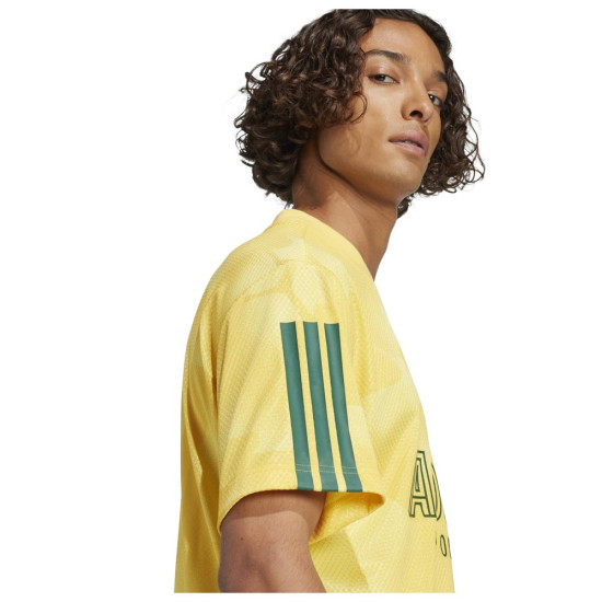 Adidas Ανδρική κοντομάνικη μπλούζα House of Tiro Nations Pack Tee Adidas Ανδρική κοντομάνικη μπλούζα House of Tiro Nations Pack Tee